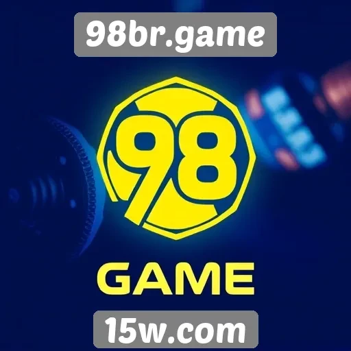 Recursos exclusivos do site 98br.game para jogadores