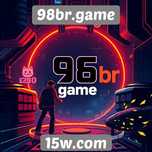 A análise das mecânicas de jogo do 98br.game