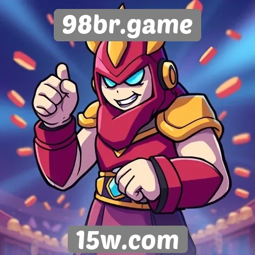 Novidades e atualizações do site 98br.game